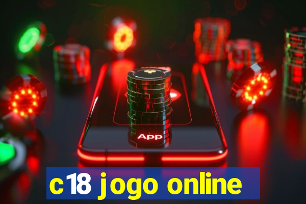 c18 jogo online